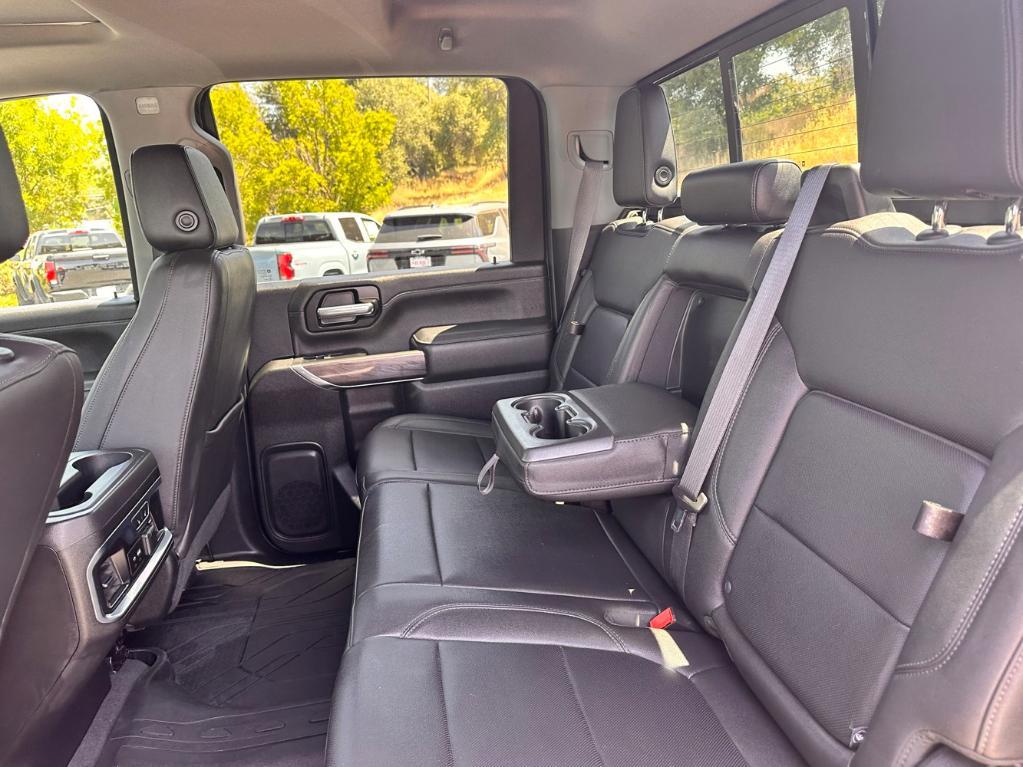 used 2022 Chevrolet Silverado 2500 car, priced at $59,990