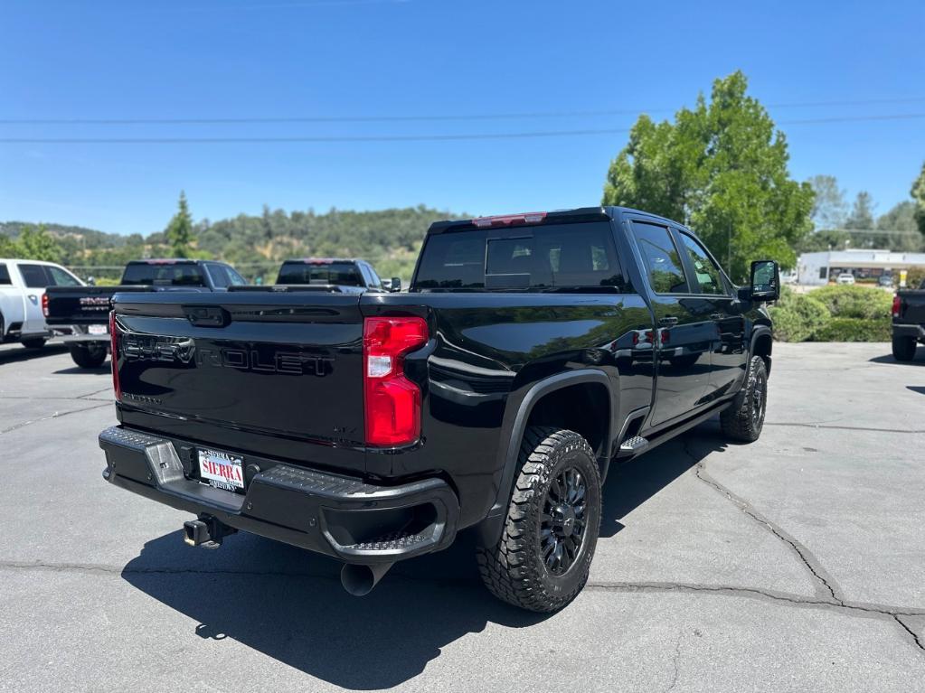used 2022 Chevrolet Silverado 2500 car, priced at $59,990