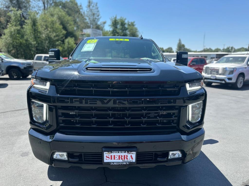 used 2022 Chevrolet Silverado 2500 car, priced at $59,990