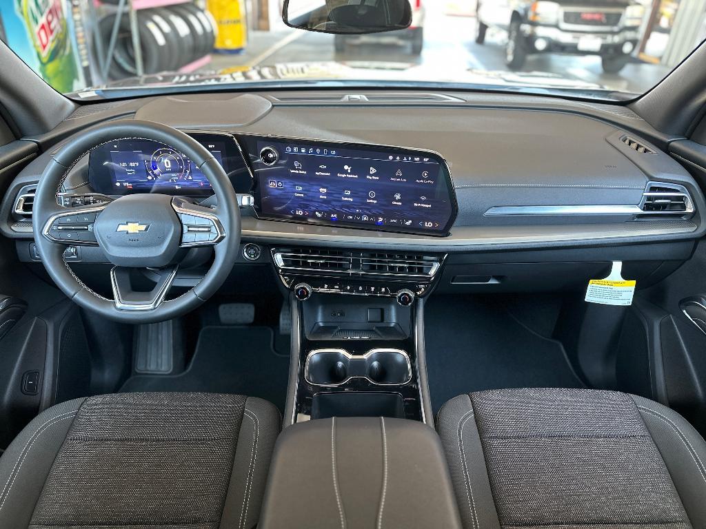 new 2025 Chevrolet Traverse car, priced at $42,160