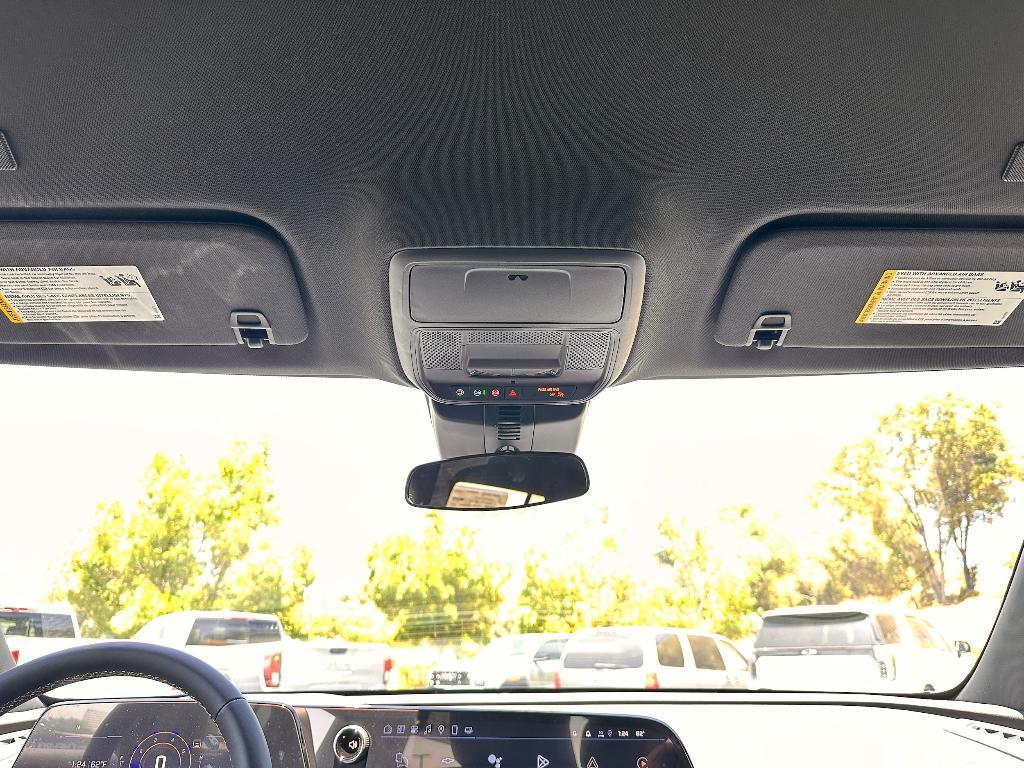 new 2025 Chevrolet Traverse car, priced at $42,160