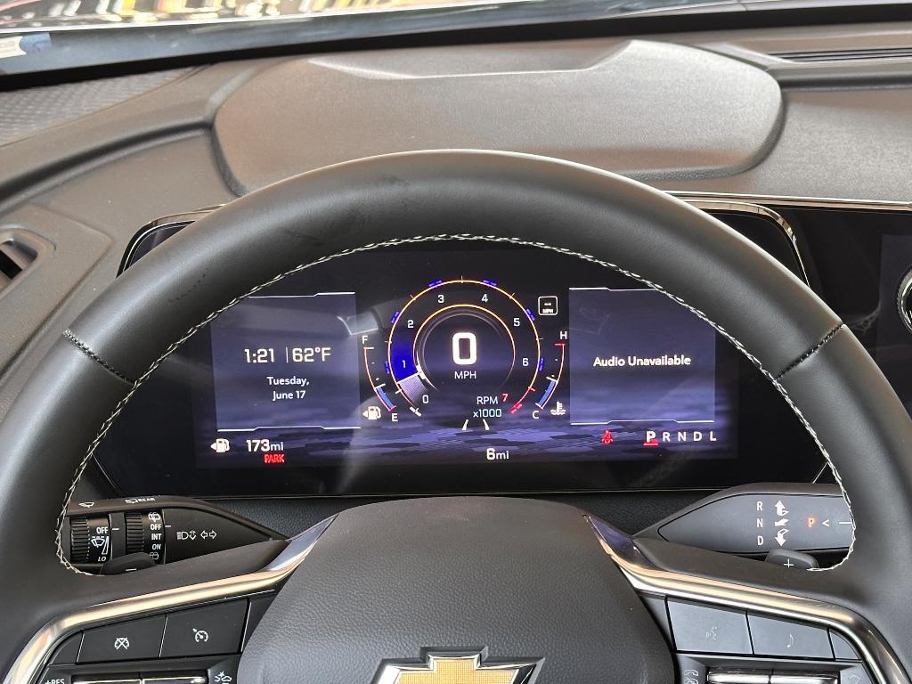 new 2025 Chevrolet Traverse car, priced at $42,160