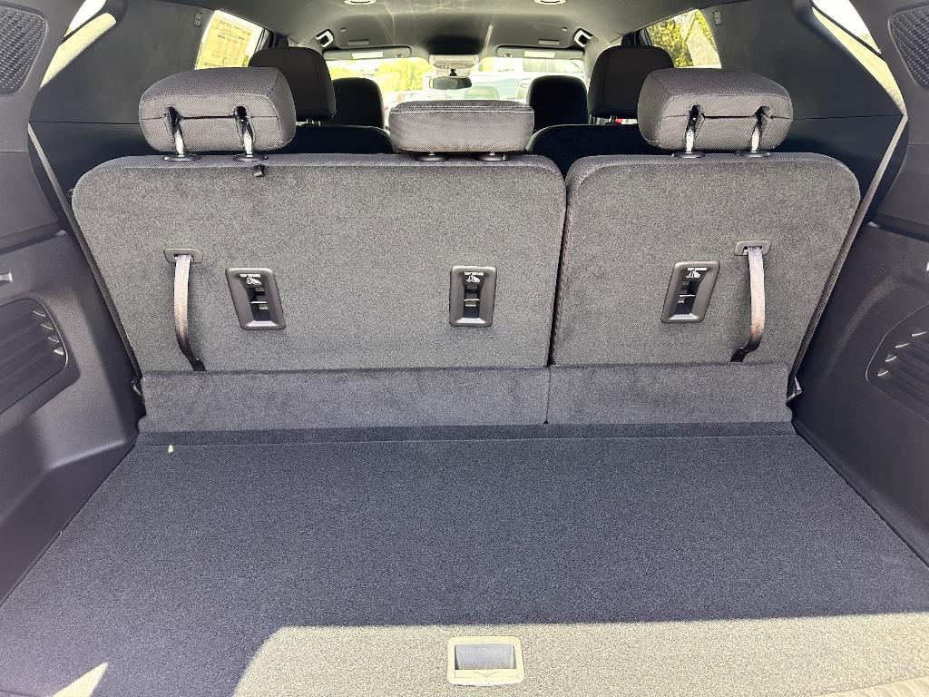 new 2025 Chevrolet Traverse car, priced at $42,160