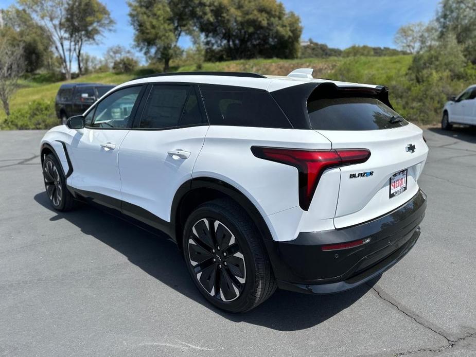 new 2024 Chevrolet Blazer EV car, priced at $43,499