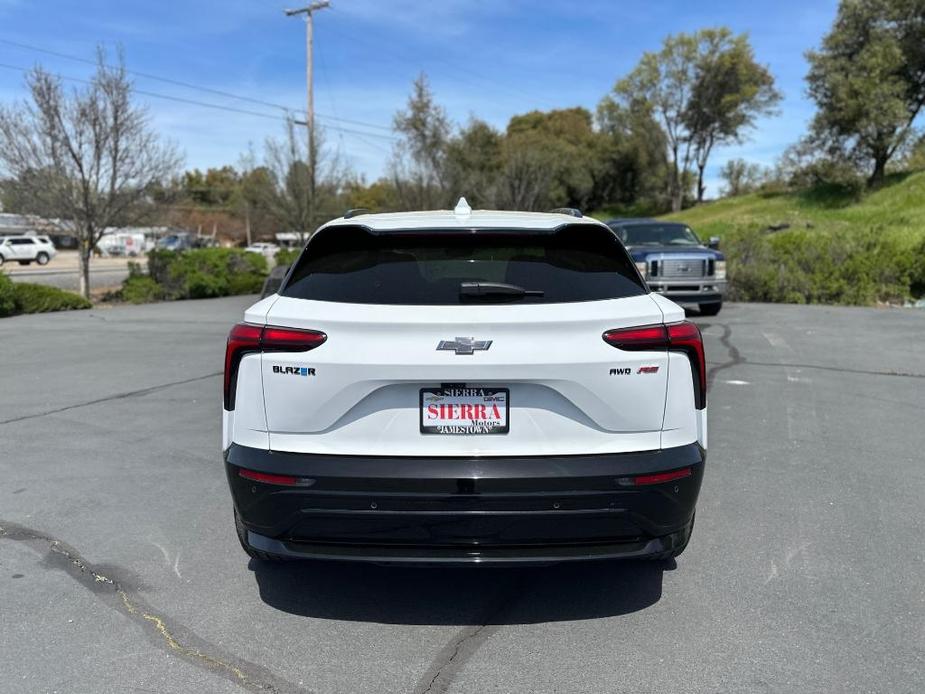 new 2024 Chevrolet Blazer EV car, priced at $43,499