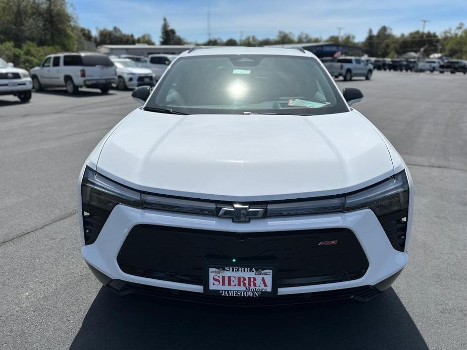 new 2024 Chevrolet Blazer EV car, priced at $43,499