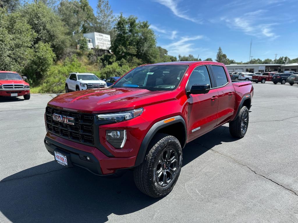 new 2025 GMC Canyon car, priced at $44,092