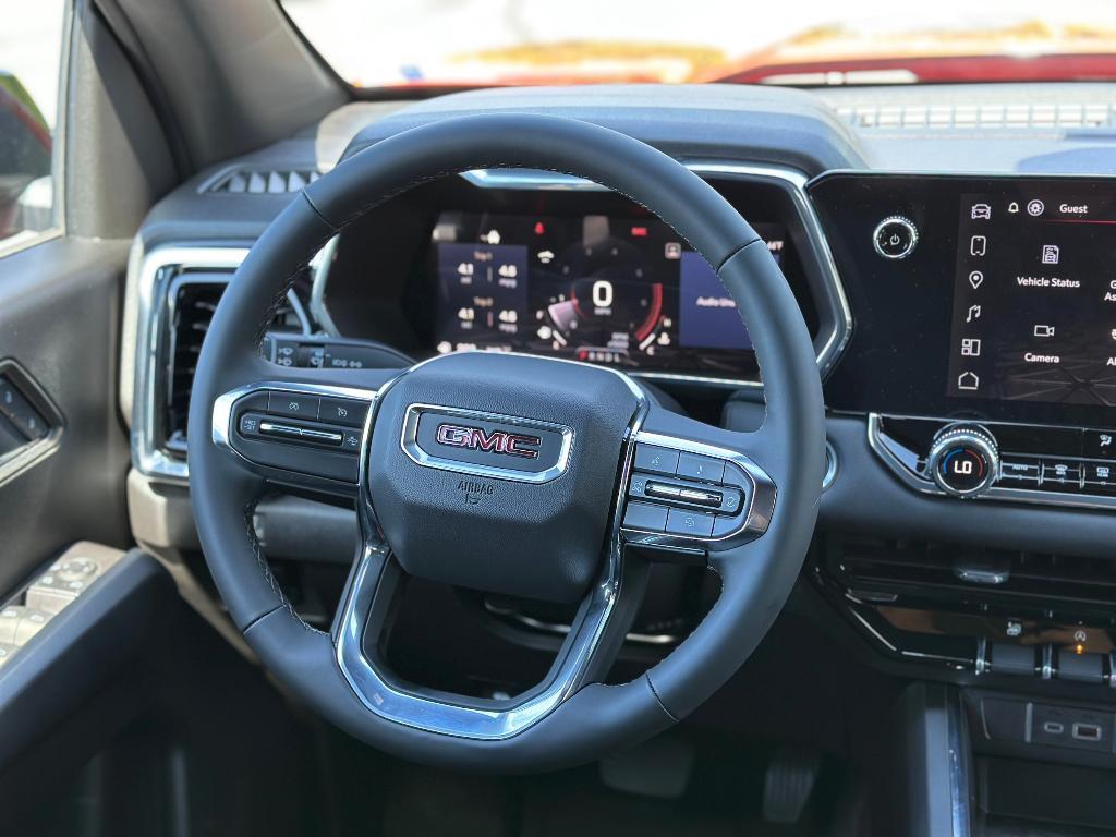 new 2025 GMC Canyon car, priced at $44,092