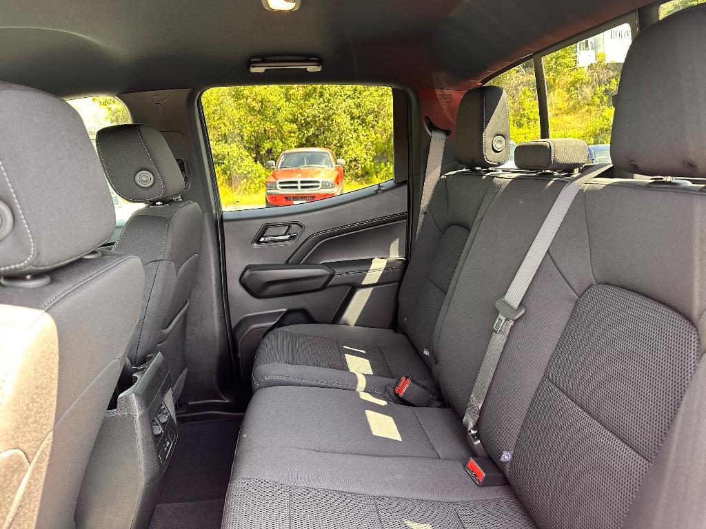 new 2025 GMC Canyon car, priced at $44,092