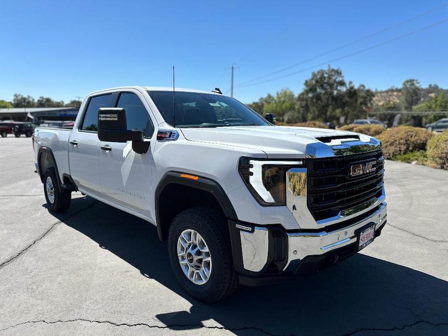 new 2025 GMC Sierra 2500 car, priced at $64,109