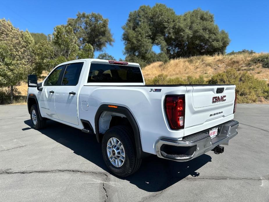 new 2025 GMC Sierra 2500 car, priced at $64,109