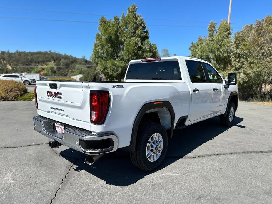 new 2025 GMC Sierra 2500 car, priced at $61,859