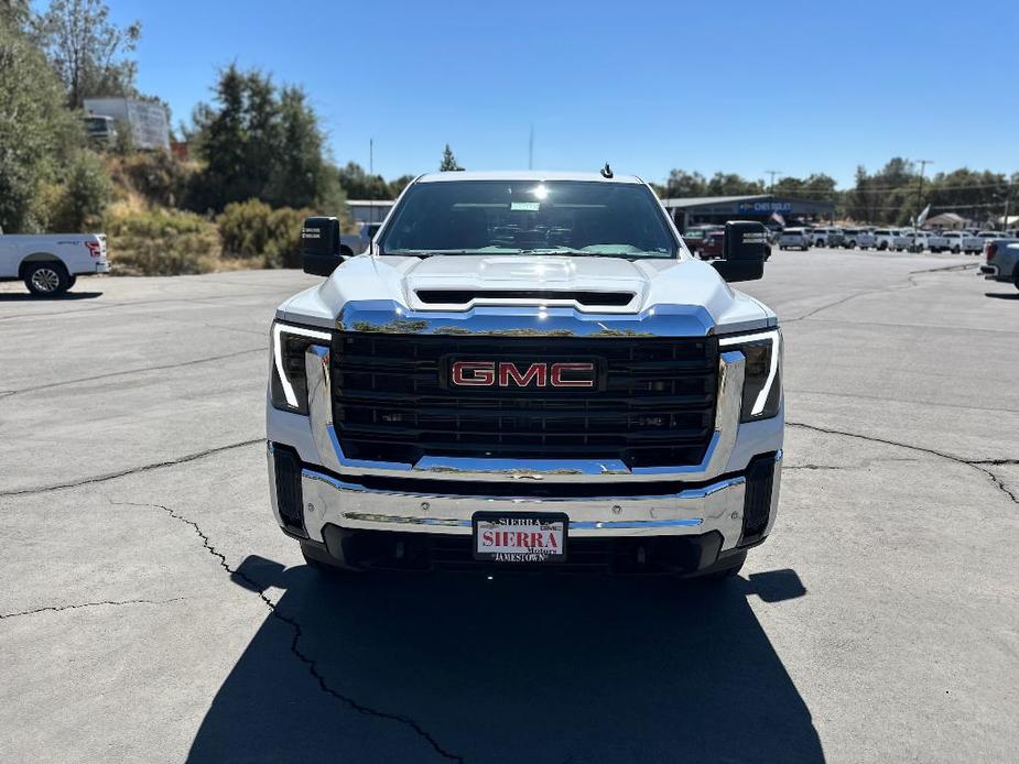 new 2025 GMC Sierra 2500 car, priced at $64,109