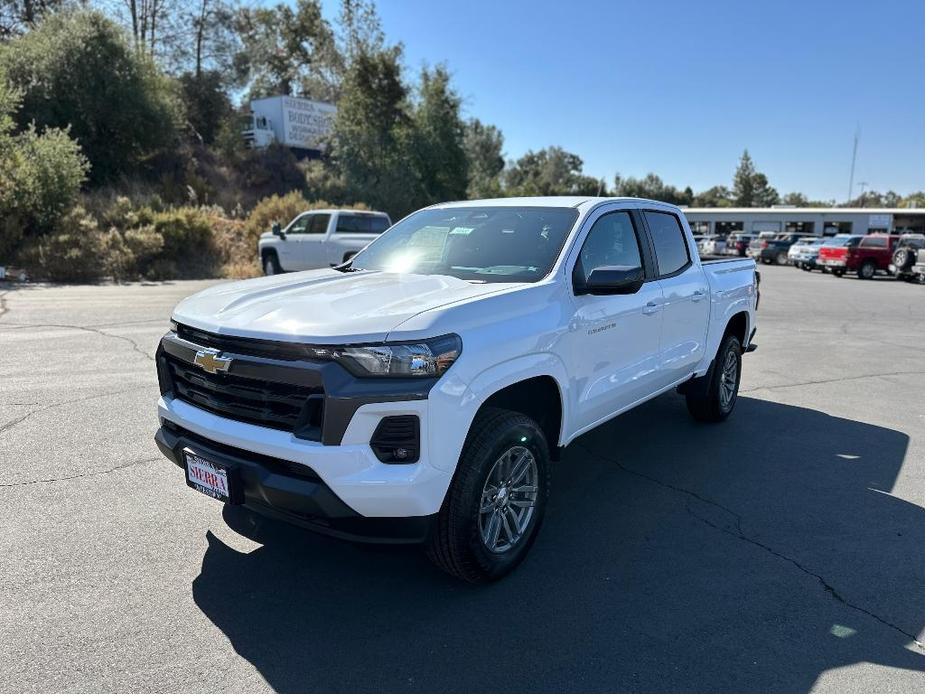 new 2024 Chevrolet Colorado car, priced at $37,206