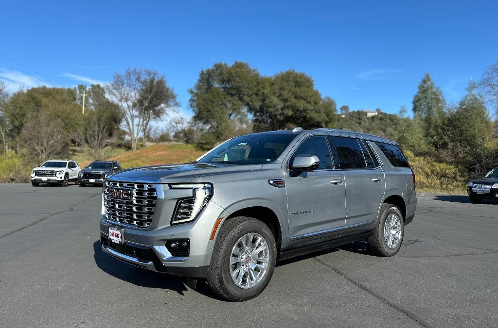 new 2025 GMC Yukon car, priced at $85,735