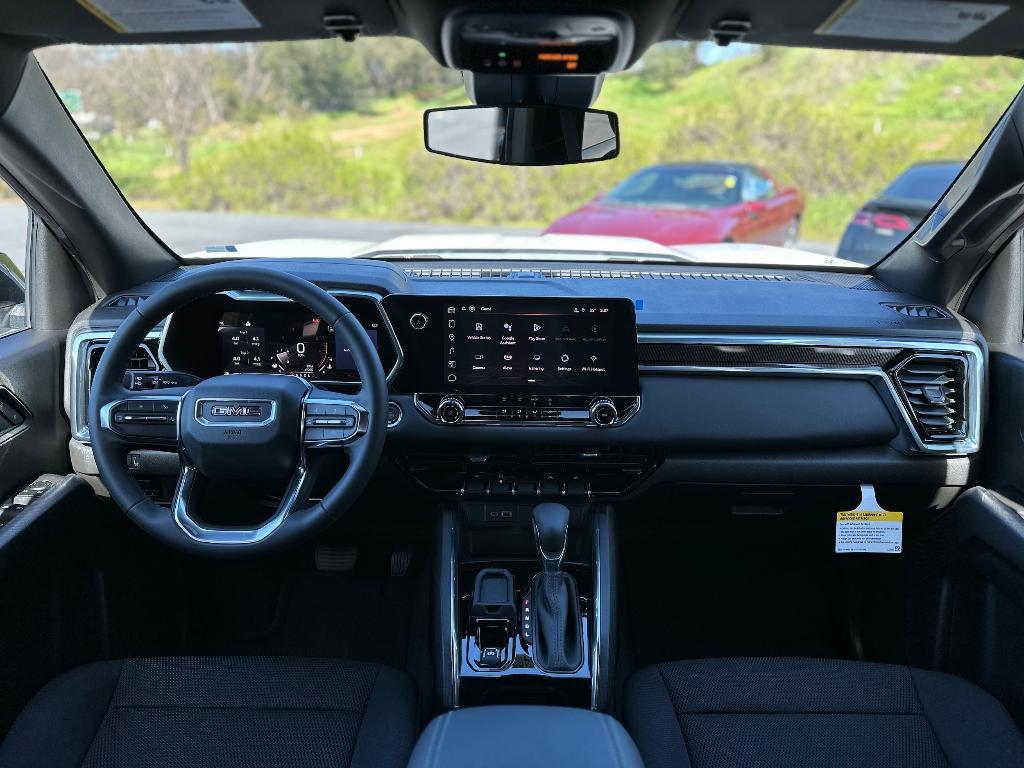 new 2025 GMC Canyon car, priced at $37,766