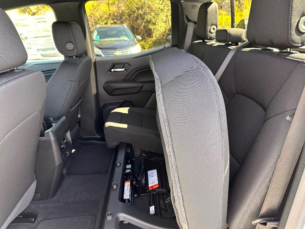 new 2025 GMC Canyon car, priced at $37,766