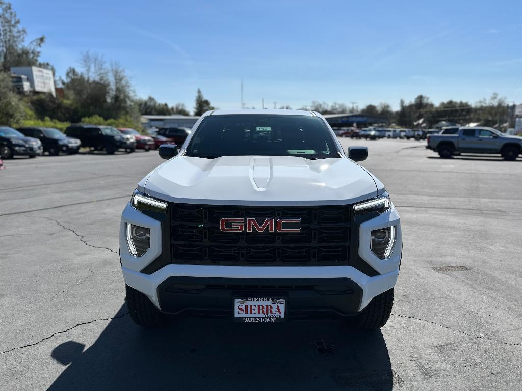 new 2025 GMC Canyon car, priced at $37,766