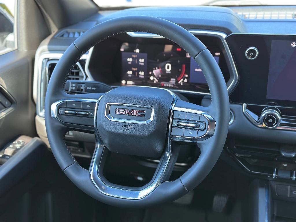 new 2025 GMC Canyon car, priced at $37,766