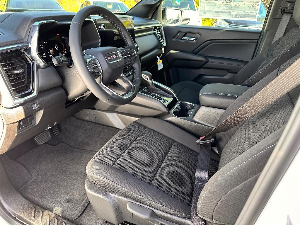new 2025 GMC Canyon car, priced at $37,766