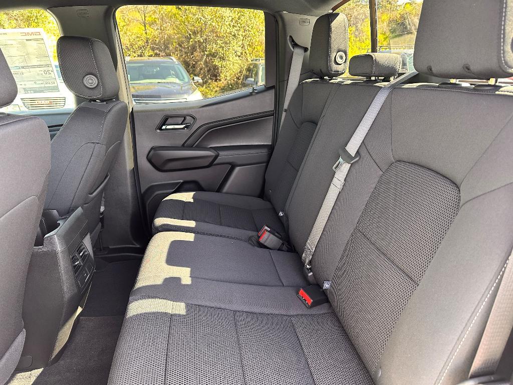 new 2025 GMC Canyon car, priced at $37,766