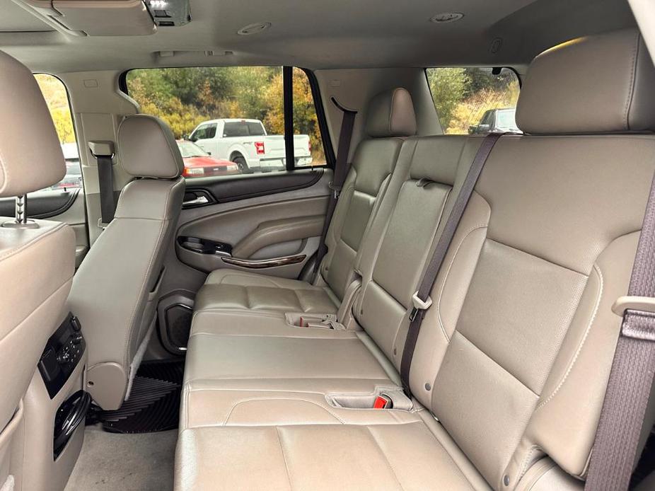 used 2019 GMC Yukon car, priced at $30,990