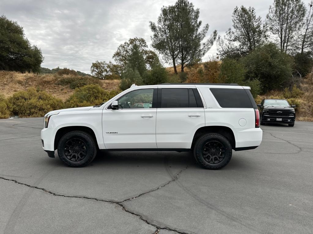 used 2019 GMC Yukon car, priced at $30,990