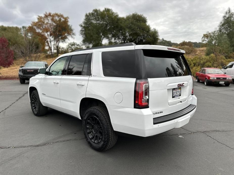 used 2019 GMC Yukon car, priced at $30,990