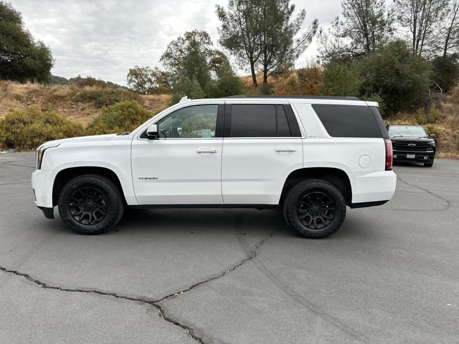 used 2019 GMC Yukon car, priced at $30,990