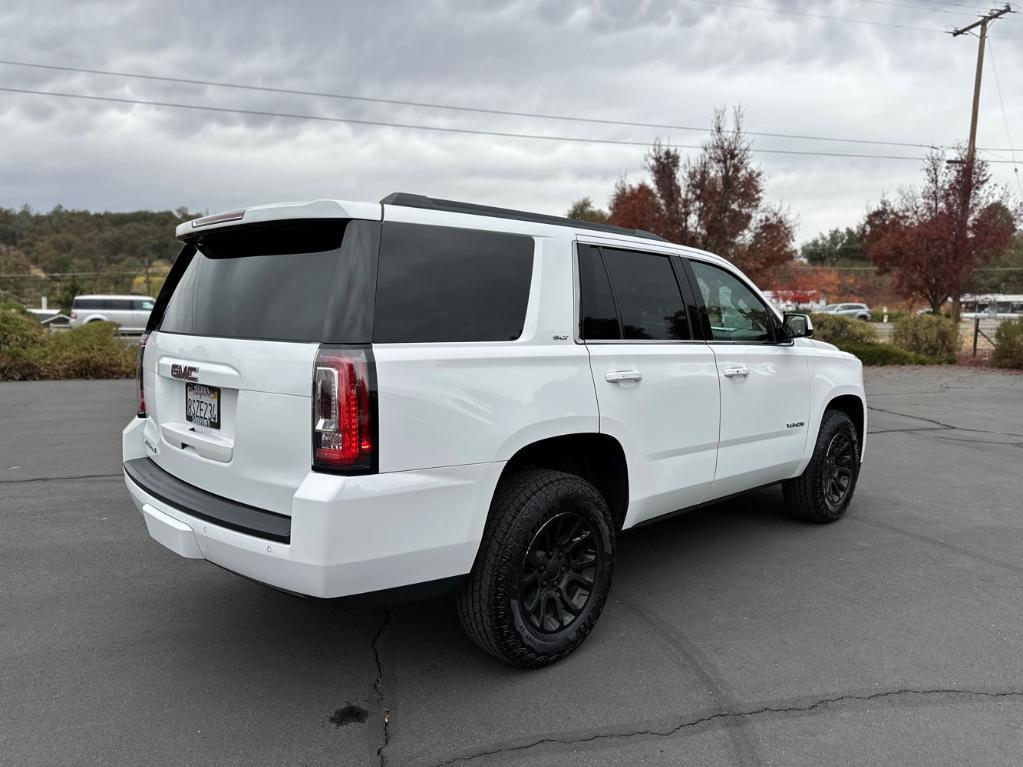 used 2019 GMC Yukon car, priced at $30,990