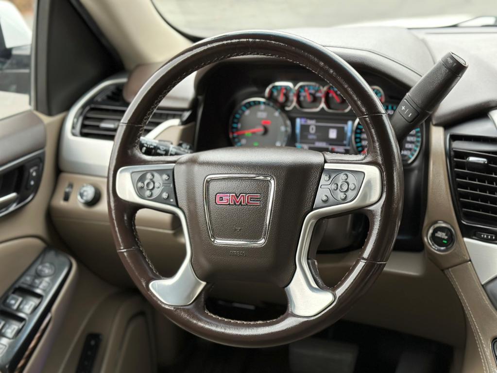 used 2019 GMC Yukon car, priced at $30,990