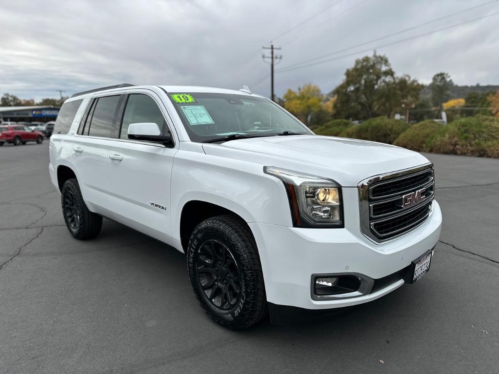 used 2019 GMC Yukon car, priced at $30,990