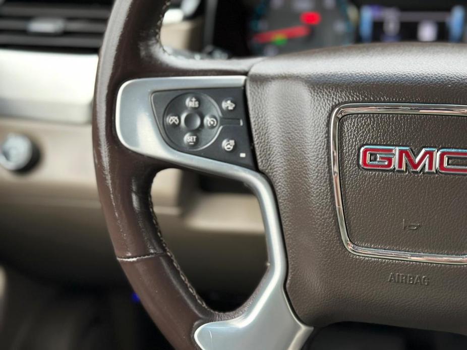 used 2019 GMC Yukon car, priced at $30,990