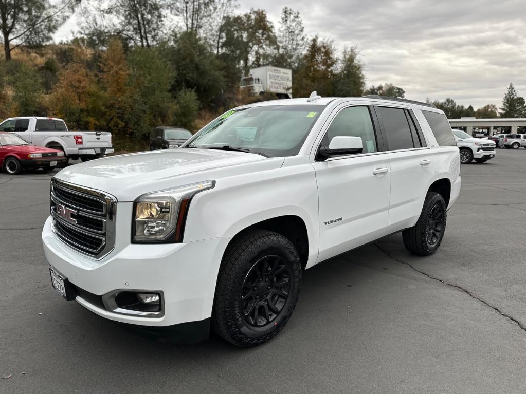 used 2019 GMC Yukon car, priced at $30,990