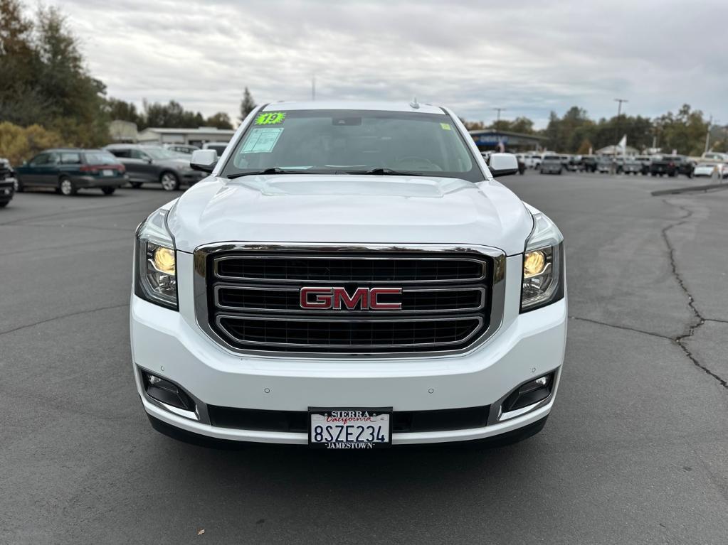 used 2019 GMC Yukon car, priced at $30,990