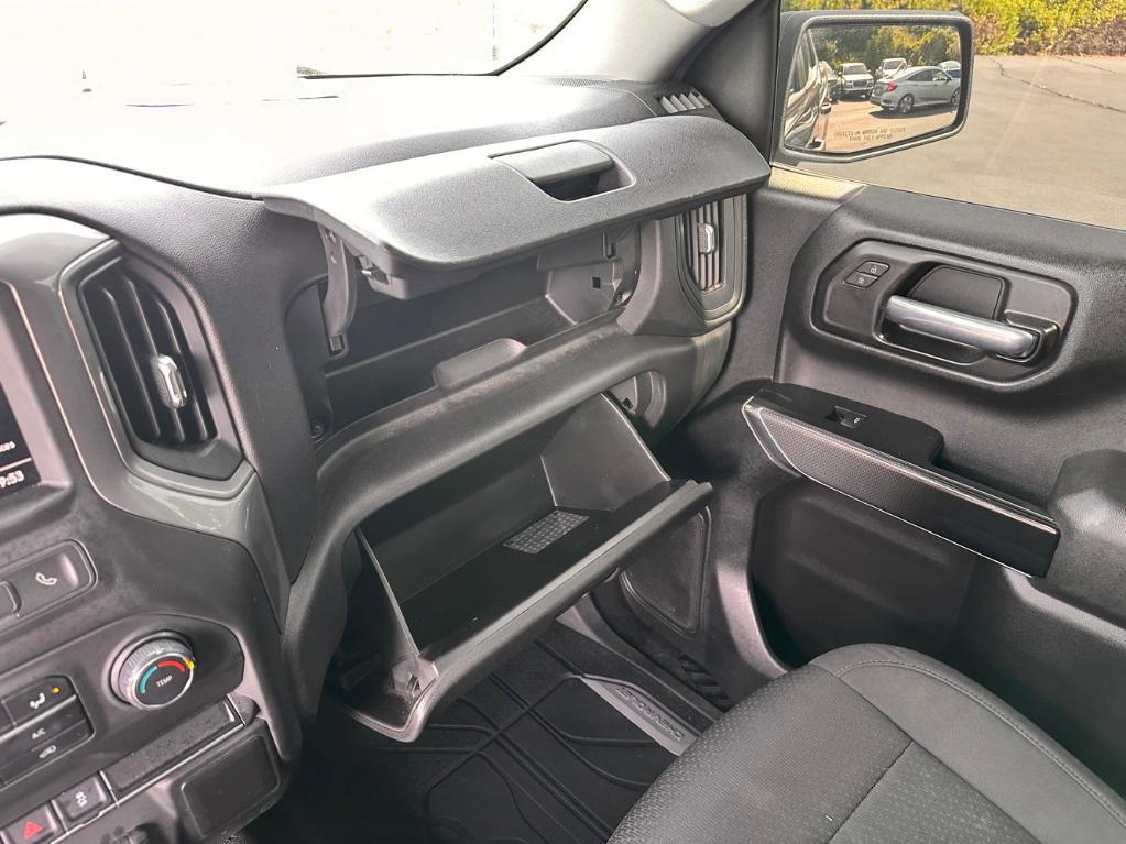 used 2021 Chevrolet Silverado 1500 car, priced at $36,488