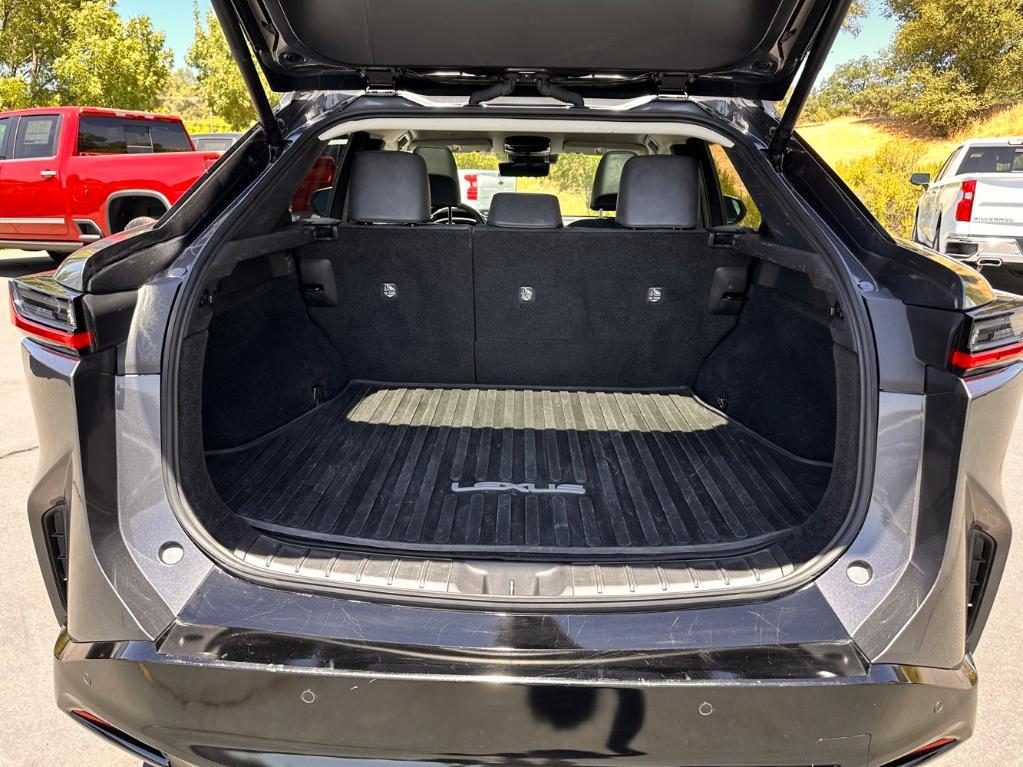 used 2023 Lexus RZ 450e car, priced at $34,988