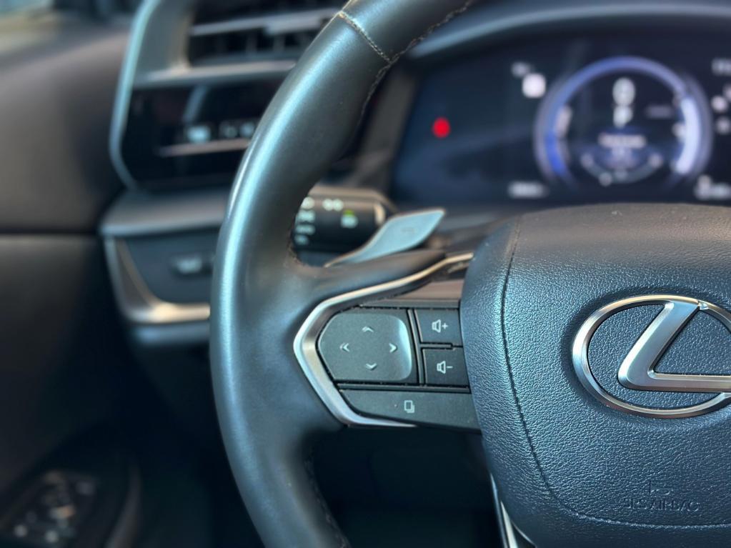 used 2023 Lexus RZ 450e car, priced at $34,988