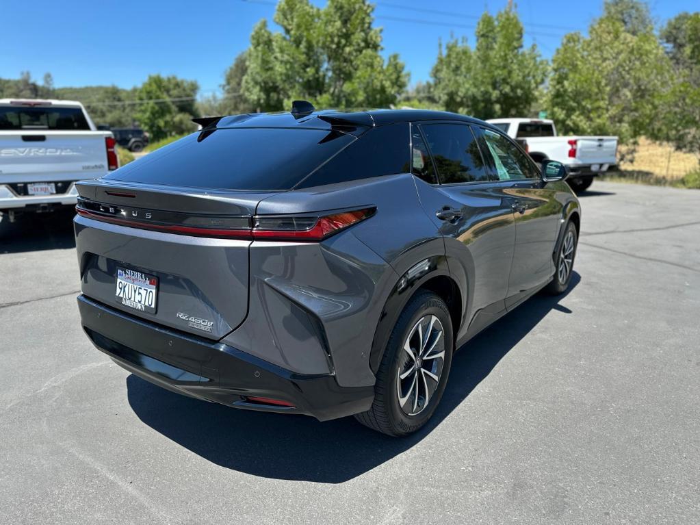 used 2023 Lexus RZ 450e car, priced at $34,988