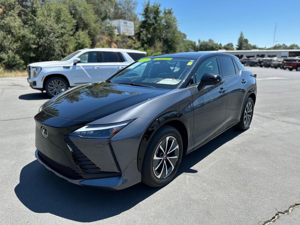used 2023 Lexus RZ 450e car, priced at $34,988