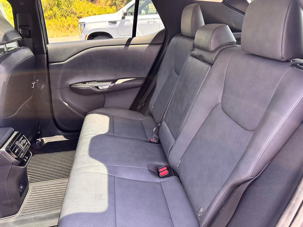 used 2023 Lexus RZ 450e car, priced at $34,988