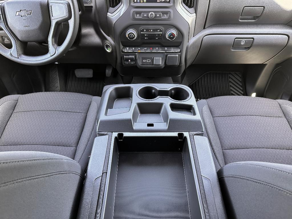 new 2025 Chevrolet Silverado 2500 car, priced at $64,961