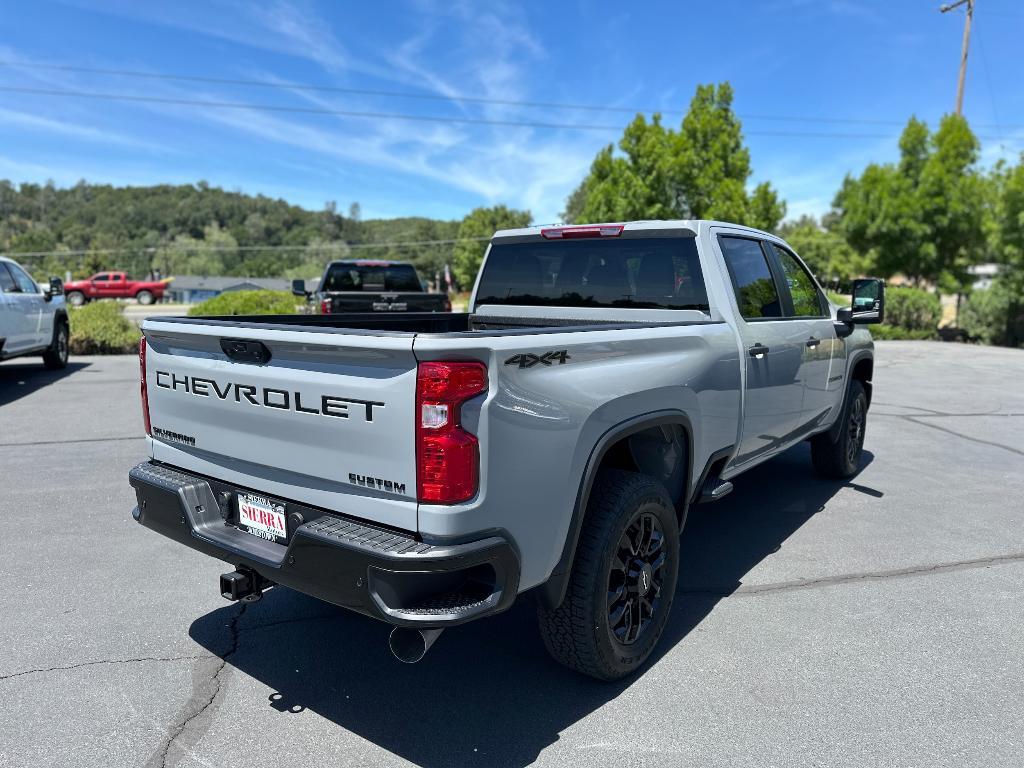 new 2025 Chevrolet Silverado 2500 car, priced at $64,961