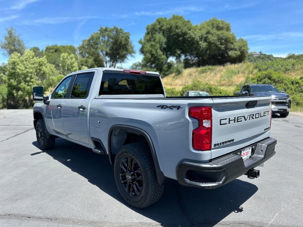 new 2025 Chevrolet Silverado 2500 car, priced at $64,961