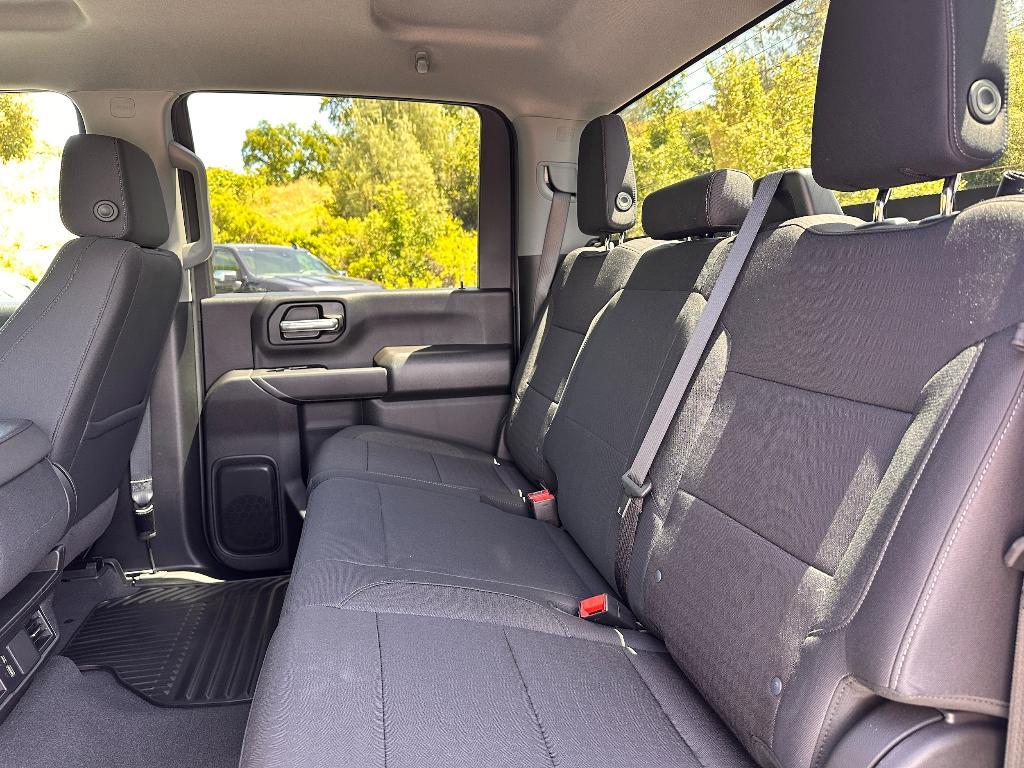 new 2025 Chevrolet Silverado 2500 car, priced at $64,961