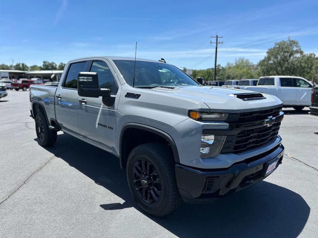 new 2025 Chevrolet Silverado 2500 car, priced at $64,961