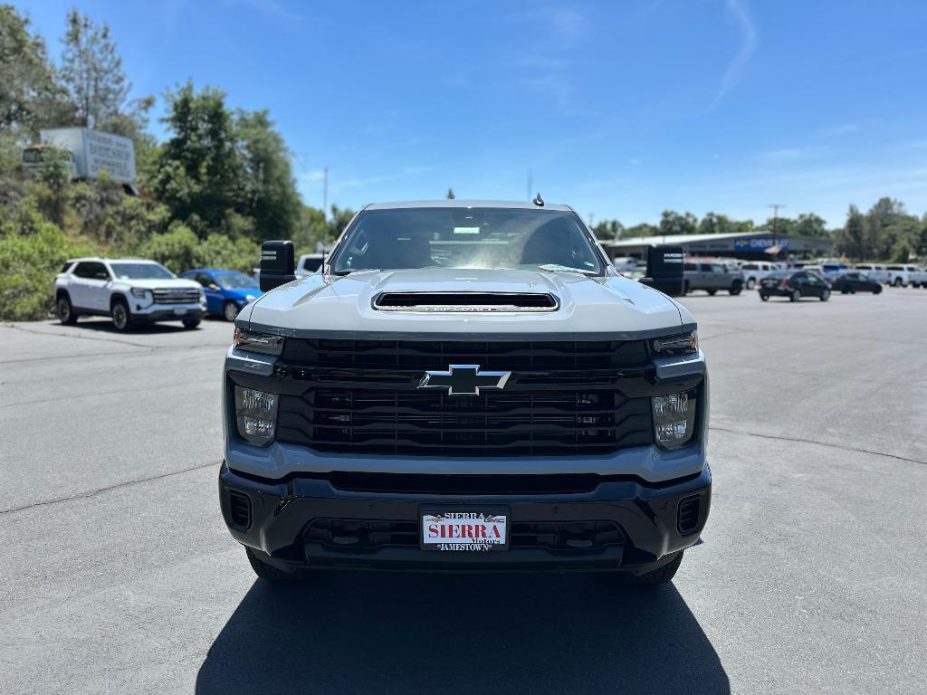 new 2025 Chevrolet Silverado 2500 car, priced at $64,961