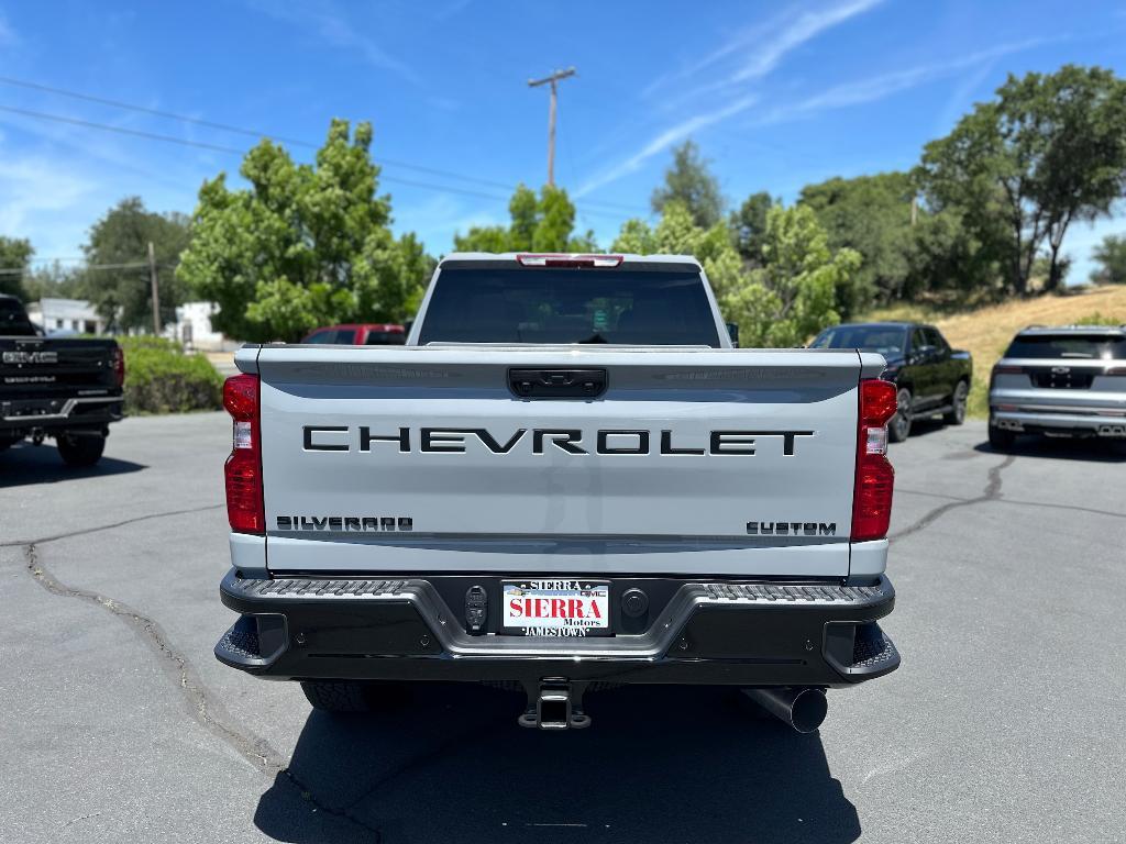new 2025 Chevrolet Silverado 2500 car, priced at $64,961