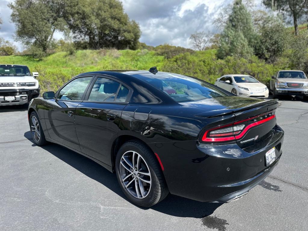 used 2019 Dodge Charger car, priced at $19,990