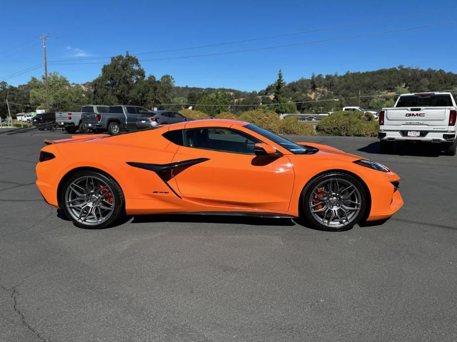 used 2023 Chevrolet Corvette car, priced at $127,200